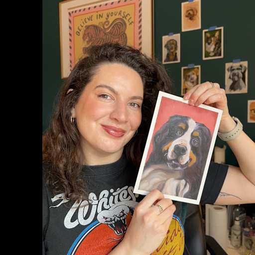 Profile image for pet sitter Layla