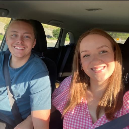 Profile image for pet sitters Tiahne & Aiden