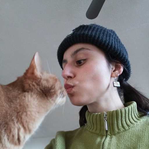 Profile image for pet sitter Emmi