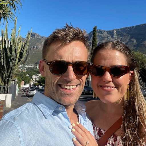 Profile image for pet sitters Hugo & Ingrid