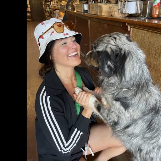 Profile image for pet sitter Stephanie
