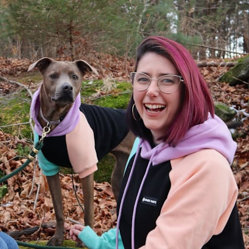 Profile image for pet sitter Ericka