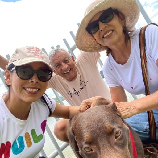 Profile image for pet sitter Lorena