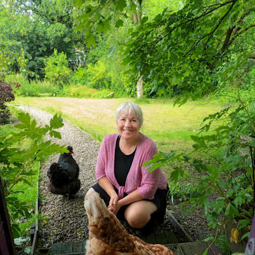 Profile image for pet sitters Wendy & Garry