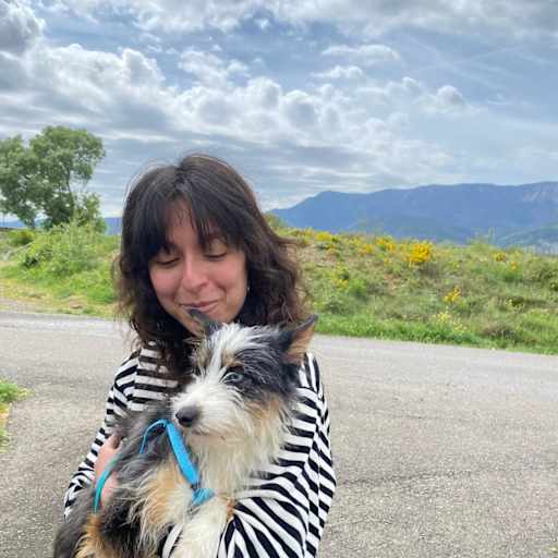 Profile image for pet sitter Claudia