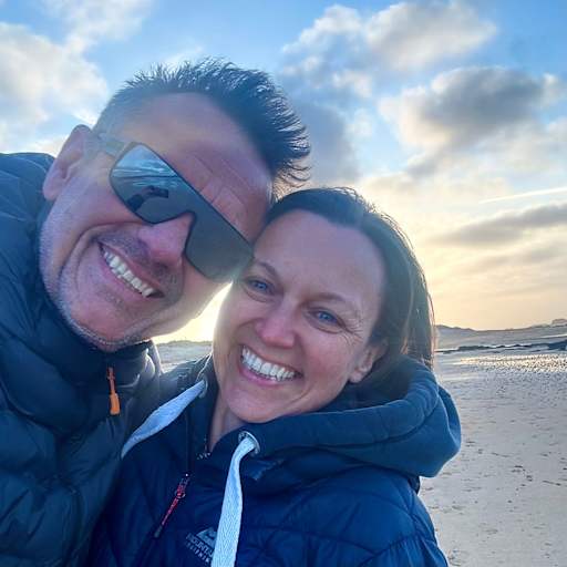 Profile image for pet sitters James & Hannah