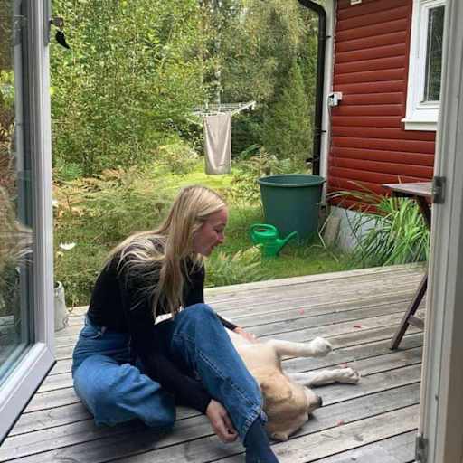 Profile image for pet sitters Talea & Paulina