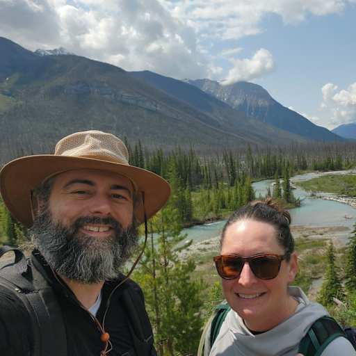 Profile image for pet sitters Karl & Jordan