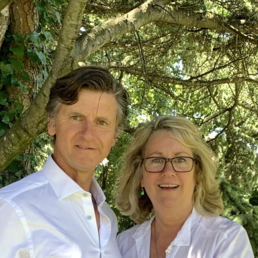 Profile image for pet sitters Jonathan & Clare