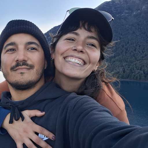 Profile image for pet sitters Sofia & Juan Agustin 