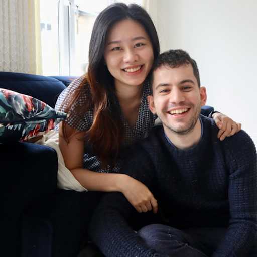 Profile image for pet sitters Owen & Yi-chi