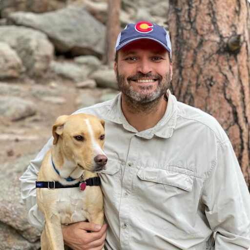 Profile image for pet sitters Jens & Linda