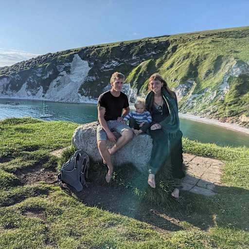 Profile image for pet sitters Amelia & Luke