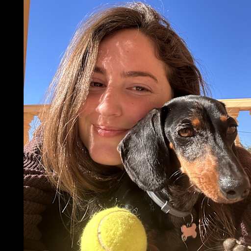 Profile image for pet sitter Carla