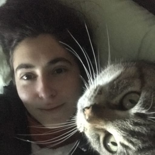Profile image for pet sitter Yosune