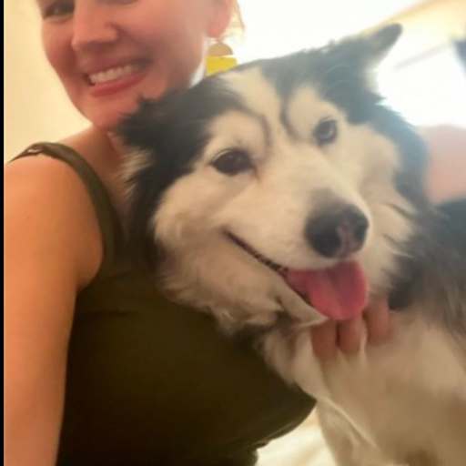 Profile image for pet sitter Kelly
