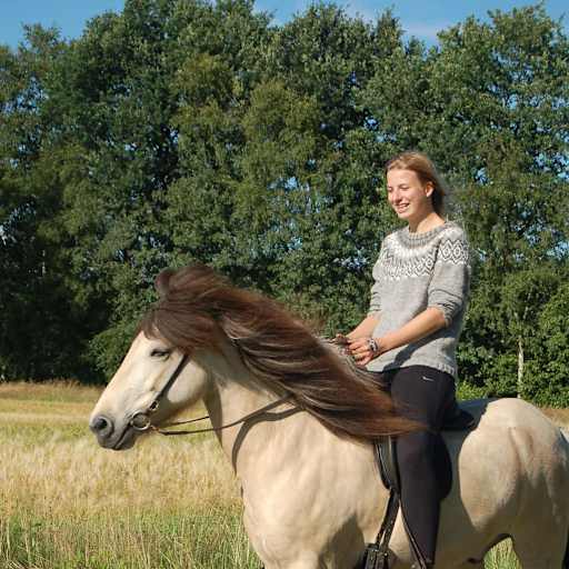 Profile image for pet sitter Beate