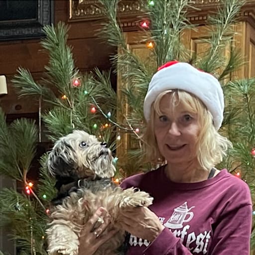 Profile image for pet sitter Cindy