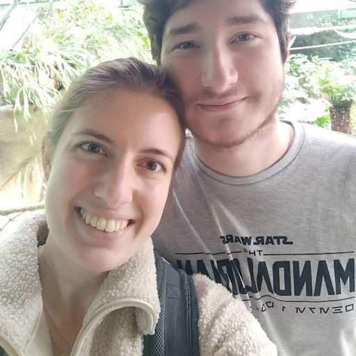 Profile image for pet sitters Barbara & Romain