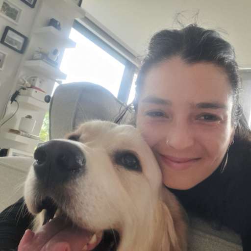 Profile image for pet sitter Natalia