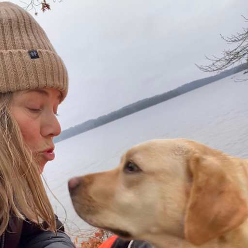 Profile image for pet sitter Antonia