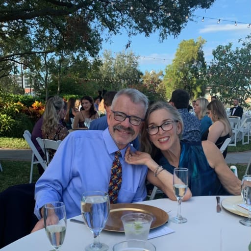 Profile image for pet sitters Vivianne & Frederick