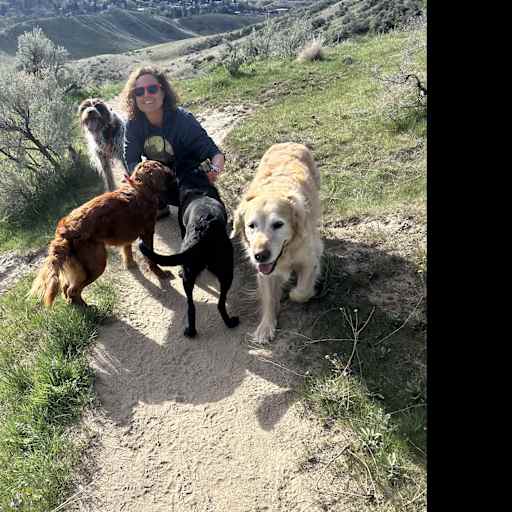 Profile image for pet sitter Blair