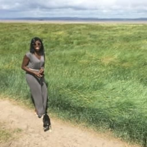 Profile image for pet sitter Rebecca