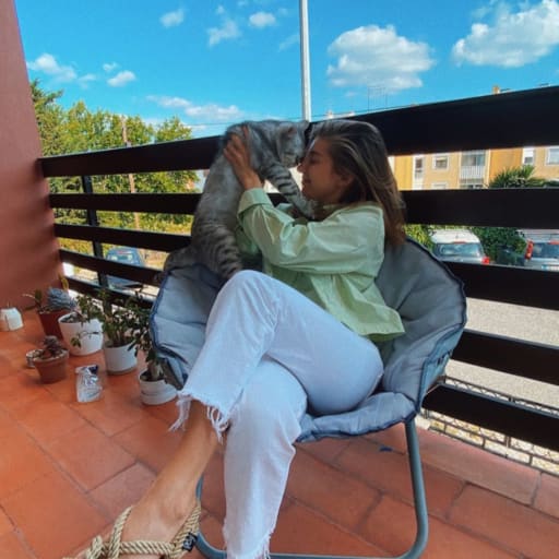 Profile image for pet sitters Kateryna & Mykyta