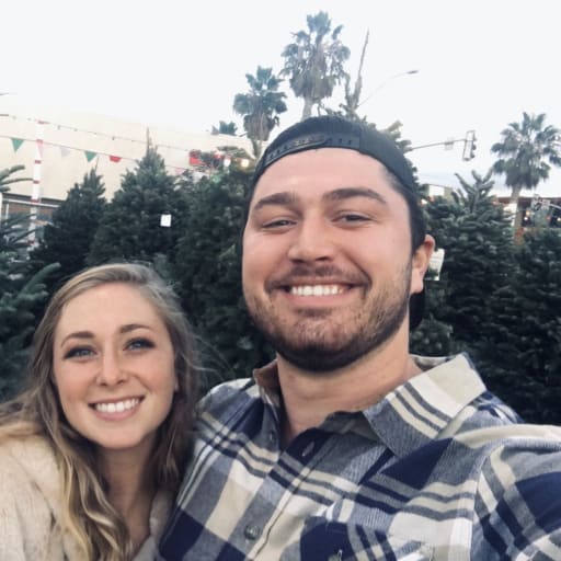 Profile image for pet sitters Julihanna & Ben