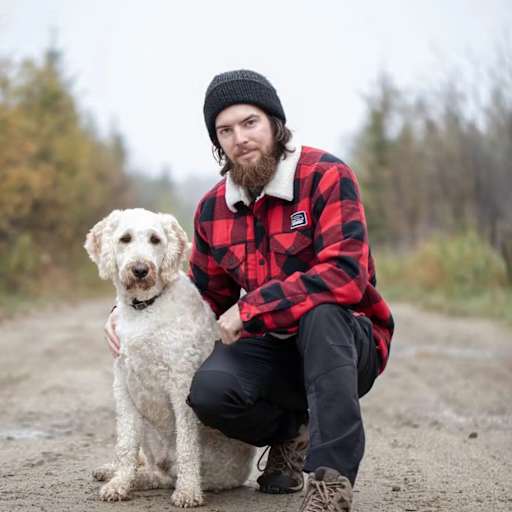 Profile image for pet sitter Samuel