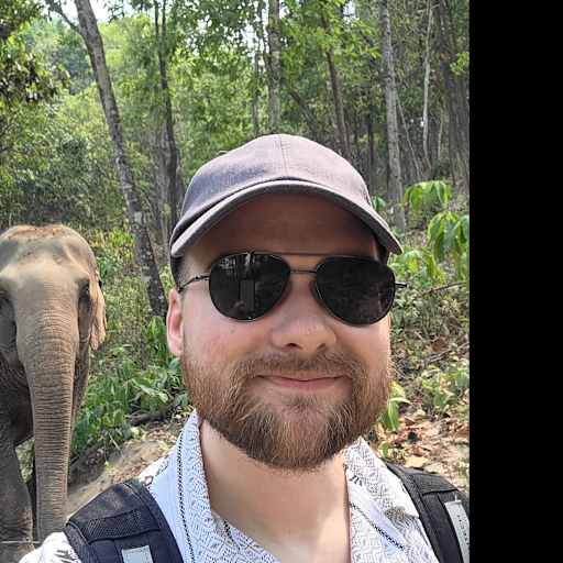 Profile image for pet sitter Timothy