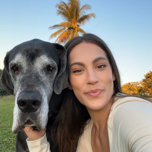 Profile image for pet sitter Laruschka