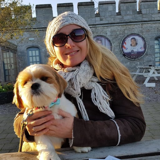 Profile image for pet sitter Suzanne