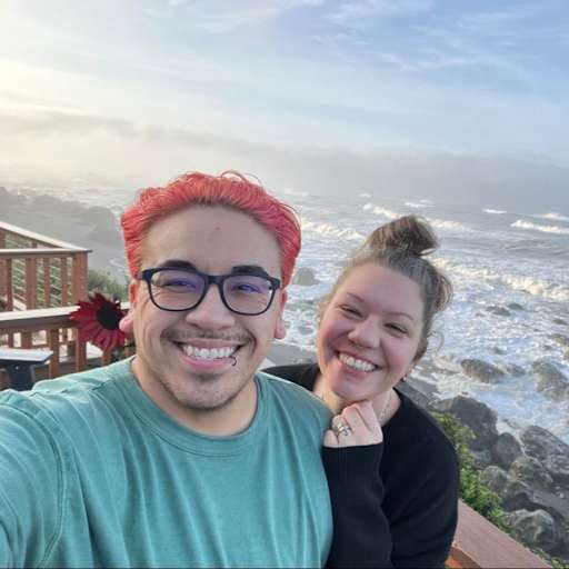 Profile image for pet sitters Nah & Aubrey