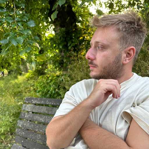 Profile image for pet sitter Daniel