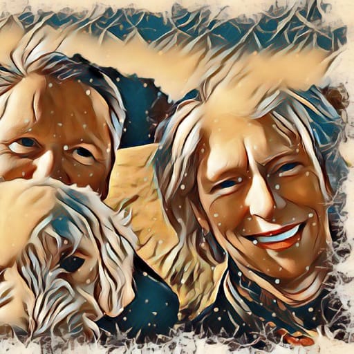 Profile image for pet sitters Peter & Barbara