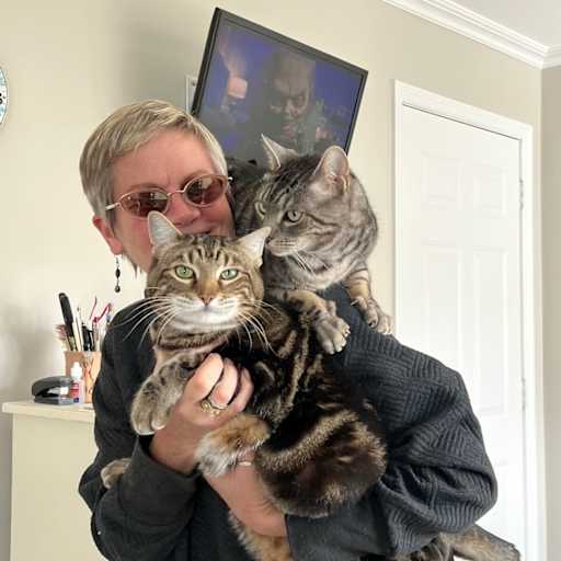 Profile image for pet sitter Deborah