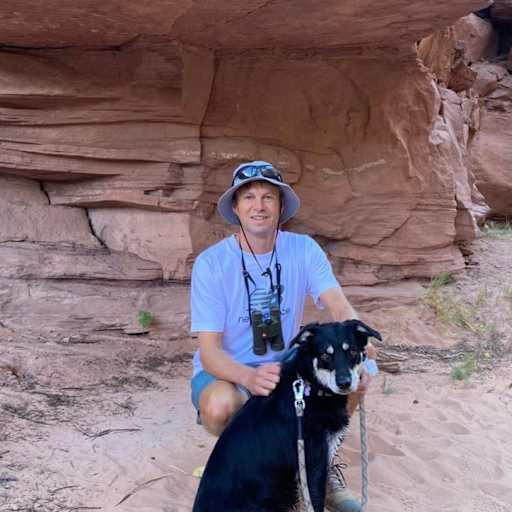 Profile image for pet sitter Kevin