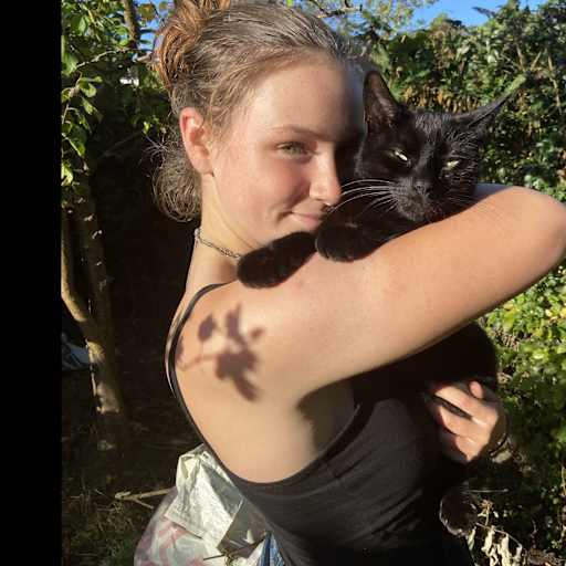 Profile image for pet sitter Ruby