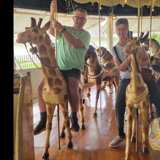 Profile image for pet sitters David & Jo-ann