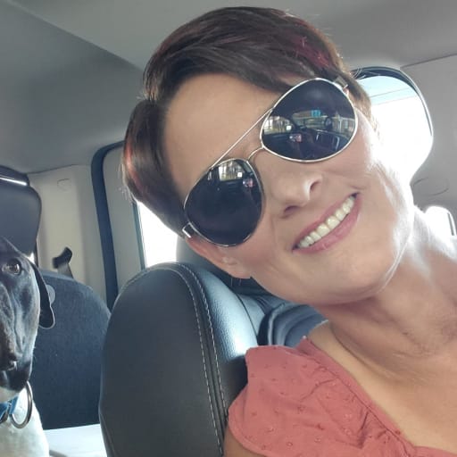 Profile image for pet sitters Linda (Shellee) & Christopher