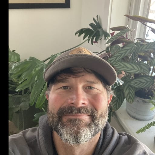 Profile image for pet sitter Shaun