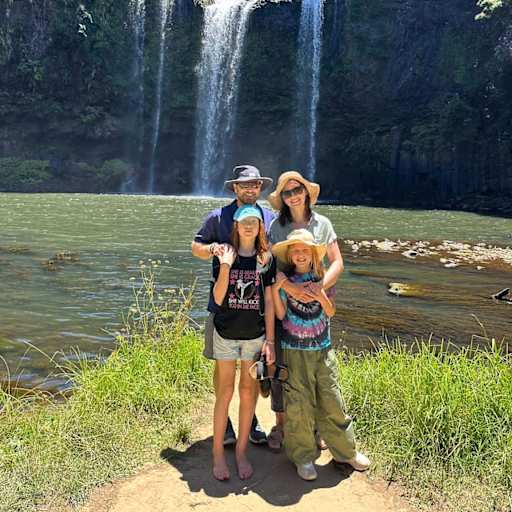 Profile image for pet sitters Lorna & Grant