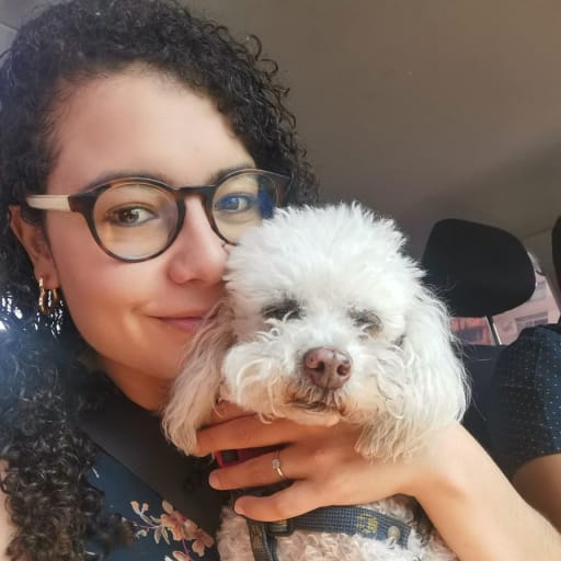 Profile image for pet sitter Georgina