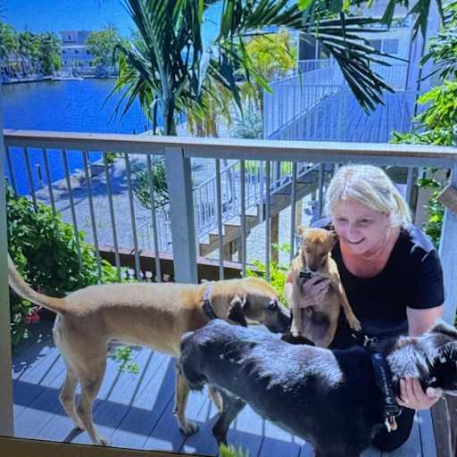 Profile image for pet sitters Marcia & Mario