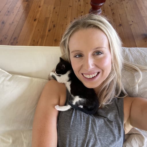 Profile image for pet sitter Christine