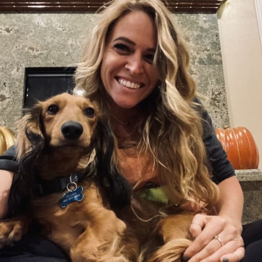 Profile image for pet sitter Sarah