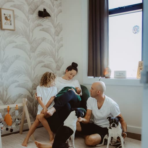 Profile image for pet sitters Mim & Brieland