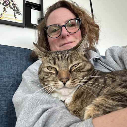 Profile image for pet sitter Kimberly